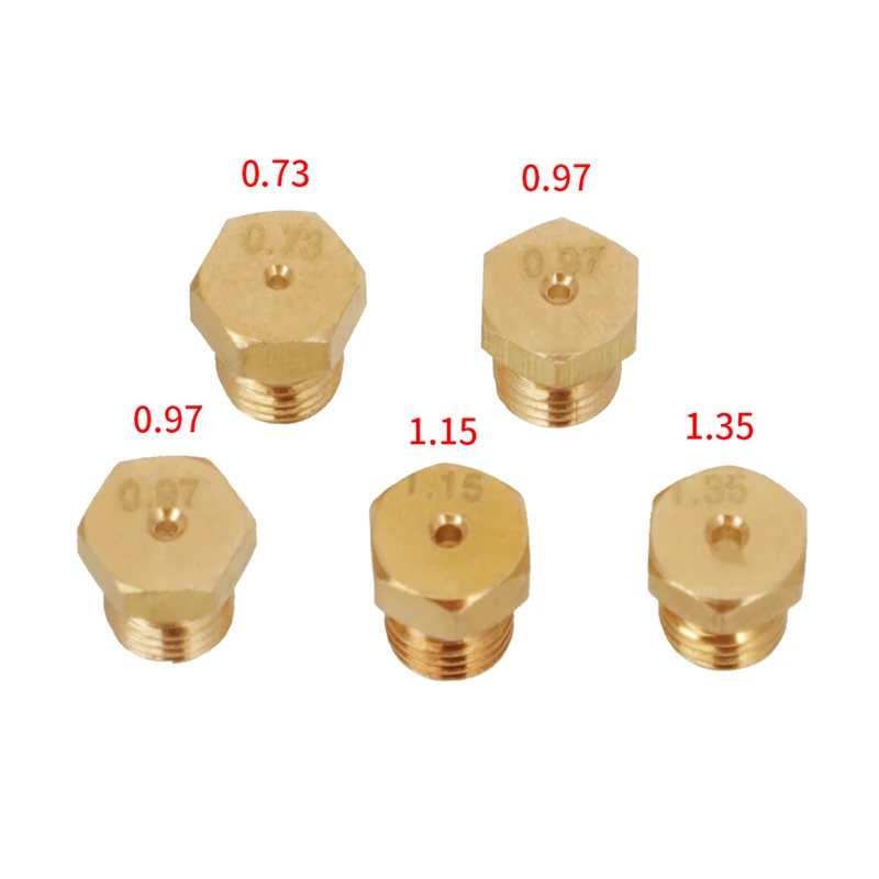 M6 0 75 LPG 73 97 97 115 135 