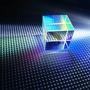 Cube Стекло 28*28*28 мм/1 1*1 1 * 1.1in Цветовая Призма K9 оптический куб для фотографии: 6