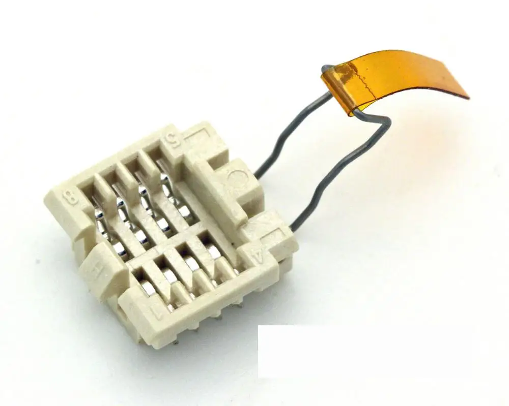 SMD8PinSPIICSocketAdapterforSO8WChipsWide208mil24x25x26x