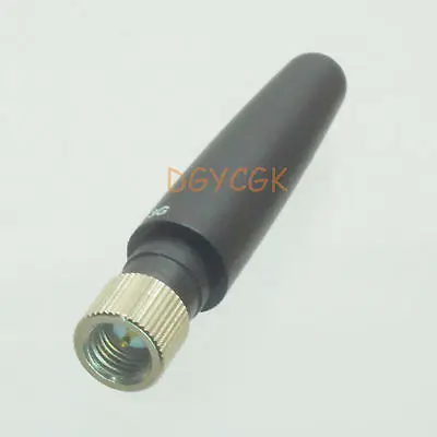 DHL/EMS 50 шт. антенна 3g 1.5DBi GSM GPRS SMA штекер 5 см-h2