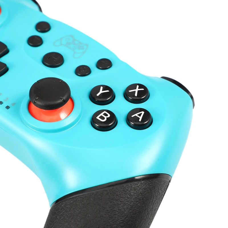 Полный Беспроводной Bluetooth геймпад игровой джойстик игровой контроллер для nintendo переключатель Pro хост с 6-осевой ручка для NS переключатель Pro