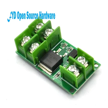 

DC 5V-36V Electronic Pulse Trigger Switch Control Panel MOS FET Field Effect Module Driver for LED Motor Pump