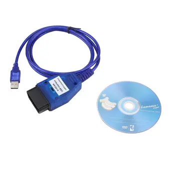 

FT232RL Chip INPA Switch K+CAN USB Interface Cable INPA Compatible for BMW K CAN Scan Reader Diagnostic Cable Switch