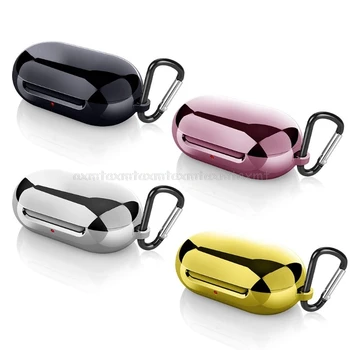 

TPU Protective Case Full Cover For Samsung Galaxy Buds Case Silicon Charging Sleeve Anti Drop Wireless Earphone Protective N26