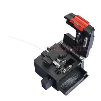 Buy Hot Melt Fiber Cleaver FTTH Fiber Optic Knife Cutting Cutter 16 Surface Blade