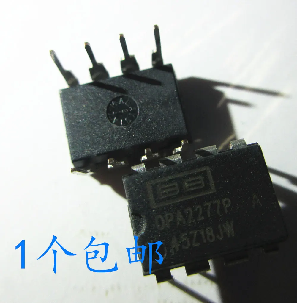 10 шт в упаковке, новая OPA2277PA OPA2277P DIP-8