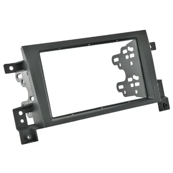 

Frame adapter for Suzuki 95-7953a car plastic decorative radio head unit detachable panel interior fastener auto mounting