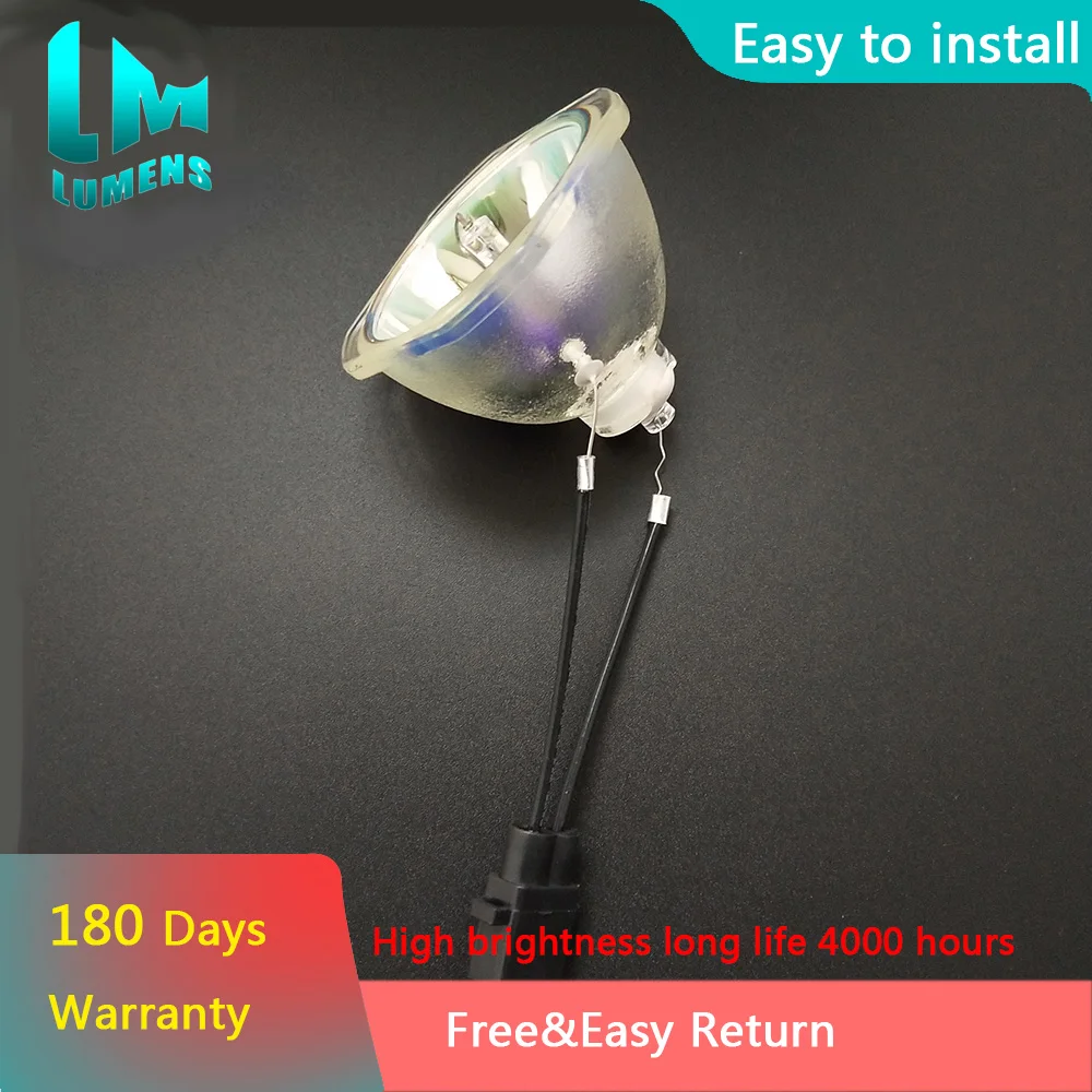 High Brightness Replacemen Lamp V13h010l96 Elplp96 For Epson Eb108 ...