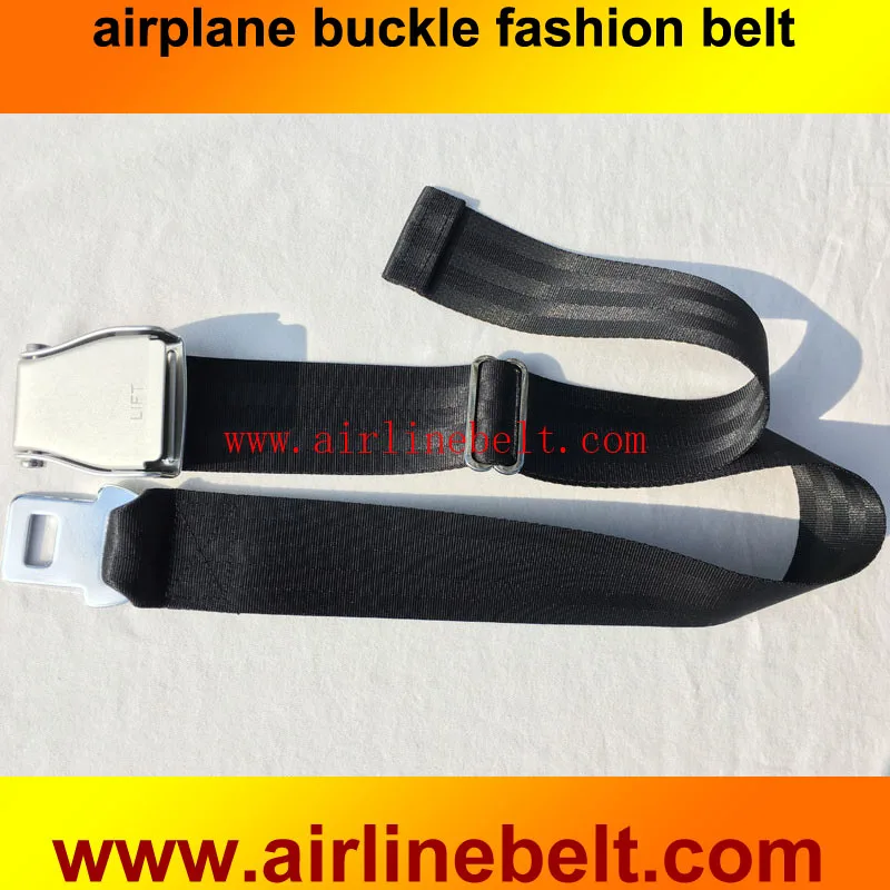Fashion airplane belt-WHWBLTD-16306-21