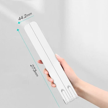

5 Grade Height Adjustable Notebook Bracket Laptop Stand Mini Portable Foldable Stands Cooling