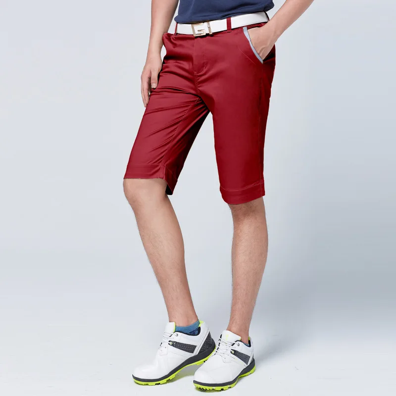 Мужские шорты для гольфа удобные мягкие дышащие шорты мужские спортивные эластичные большого размера летние шорты для гольфа XXS-XXXL