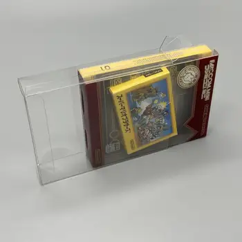 

Display box collection and storage box protection box for gameboy advance FAMICOM MINI games GBA FCmini