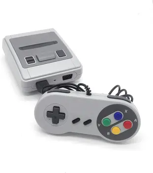 

NEW AV out Retro TV Video Game Console Handheld Game Player Built-in 620 8BIT Classic Games Children's game console Dual gamepad