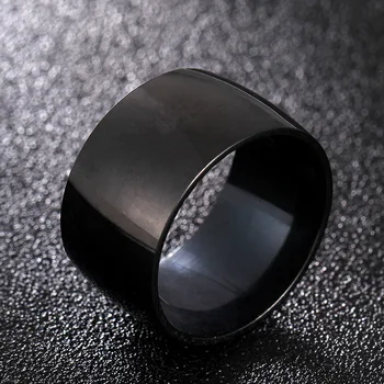 

Ring male hipster simple single finger index finger ring personality titanium steel tail ring male index finger ring