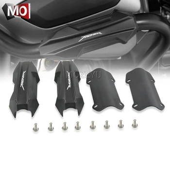 

Motorcycle Crash Bar Bumper Engine Guard Protector Decorative Block 25mm FOR TRIUMPH Tiger Explorer 1200 Tiger 800 XC 1050i 955i
