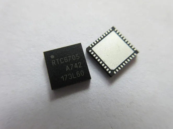 10 шт в упаковке, новая RTC6705 RTC-6705 5,8 Г