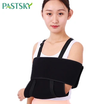 

Arm Support Shoulder Belt Breathable Sling Support Elbow Brace Wrist Elbow Fracture Protector Dislocation Broken Fixation Belt
