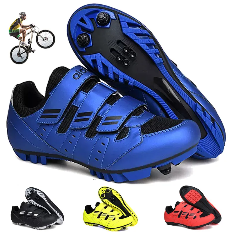 Сверхлегкие кроссовки Nieuwe Mtb Fietsen Mannen Weg Schoenen mountainmountainoutdoor Mountainbi | Спорт и