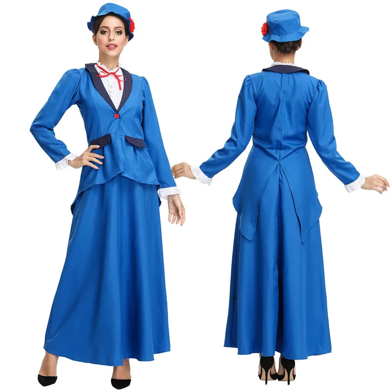 

New Adult Halloween Role-Playing Stewardess Uniform German Beer Costume Stage Performance Costume
