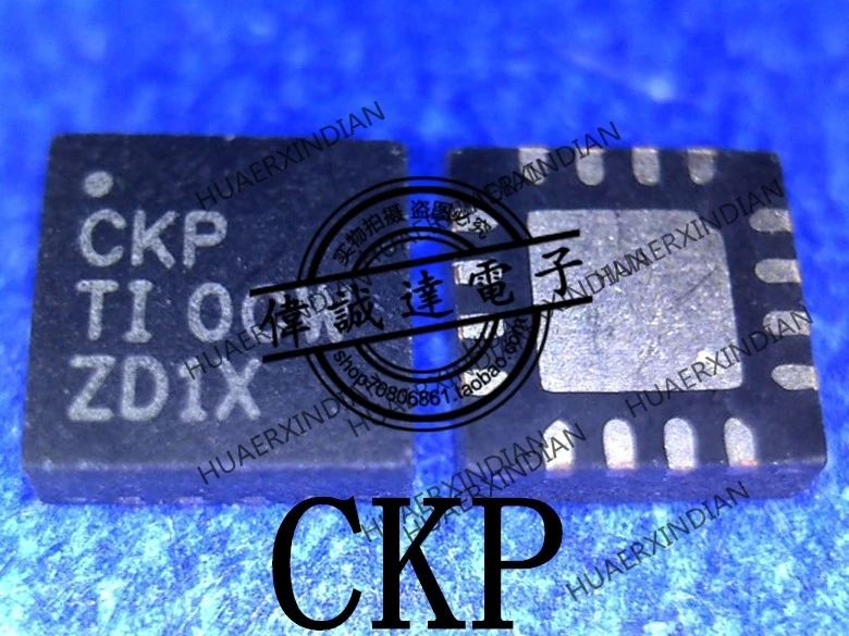 

1PCS new Original BQ24072RGTR BQ24072 type CKP QFN-16 In stock Quality passed