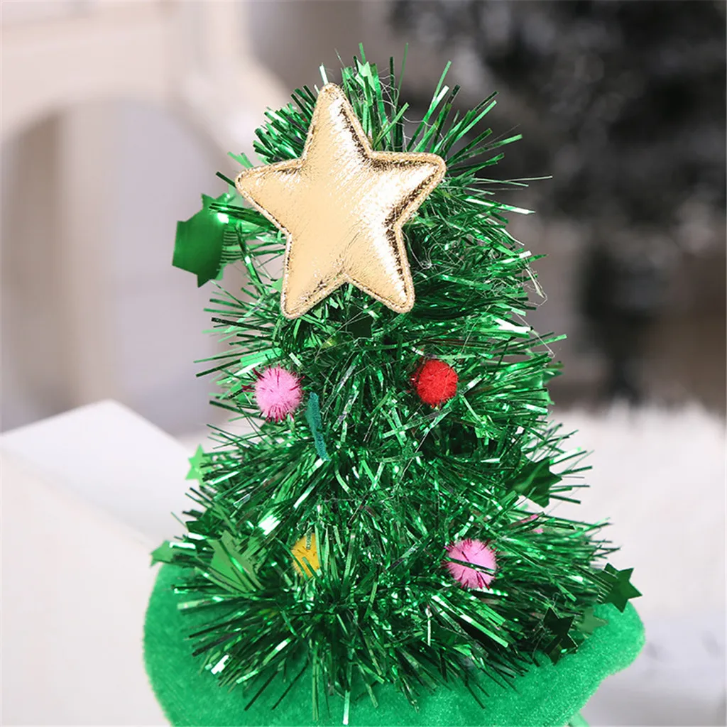 accessoires pour cheveux noel girls hair accessories hairpins hair clips for women hair bands for women winter#1P4