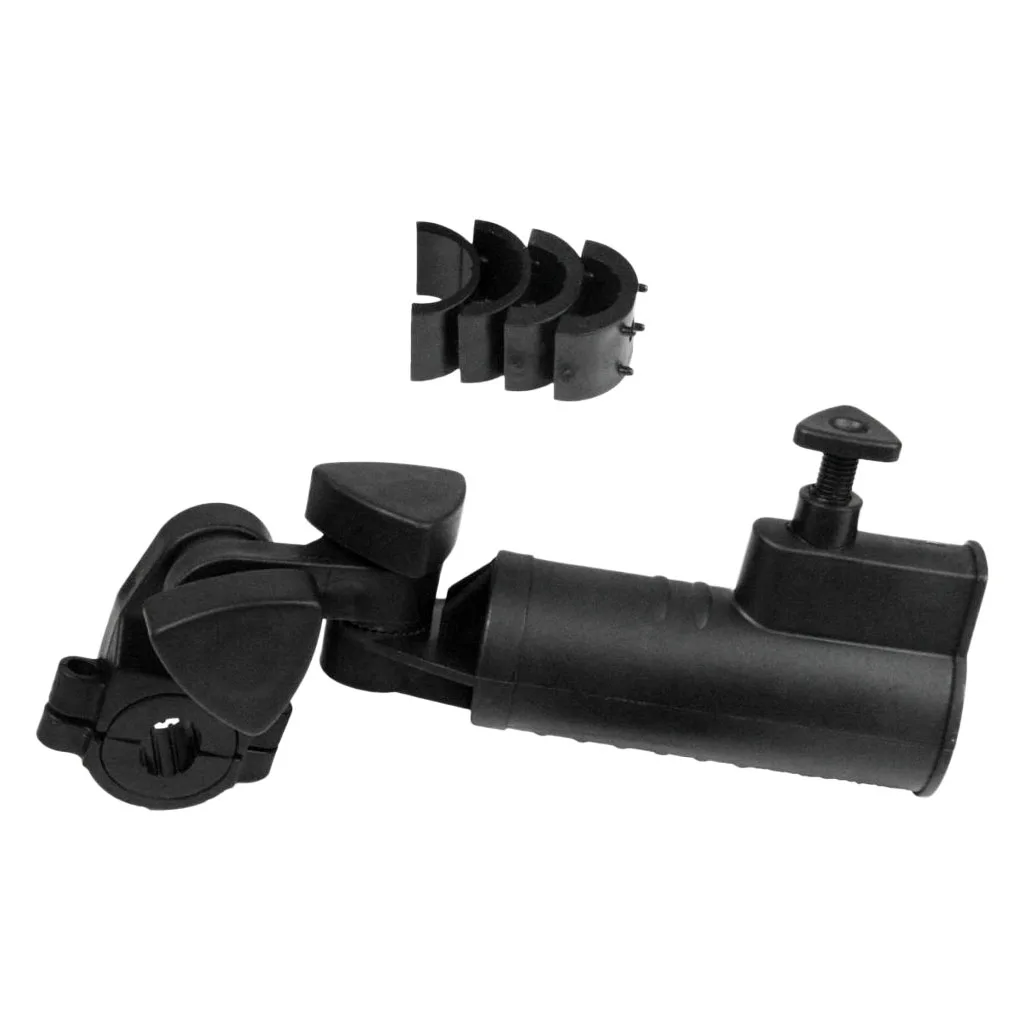 Golf Accessories Trolley Umbrella Adjustable Foldable Bracket Support Stand Golf Trolley Cart Accessories Umbrella Stand