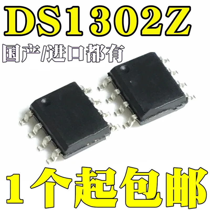 Original 10pcs/ DS1302 DS1302Z DS1302ZN SOP 8|Integrated Circuits ...