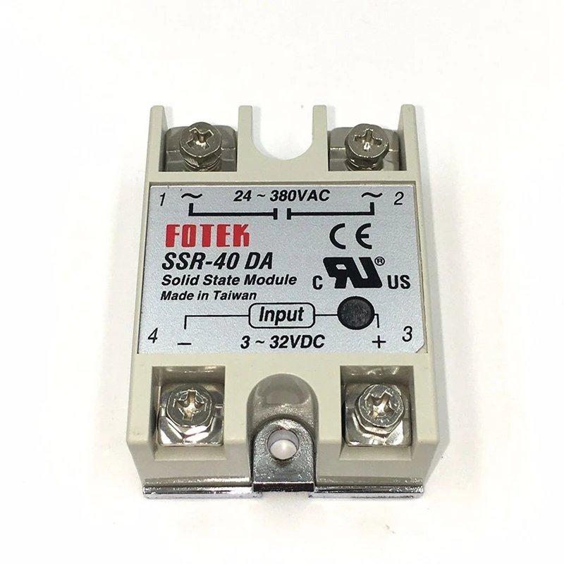 Rex-C100 цифровой Pid регулятор температуры Термостат SSR выход+ Max.40A SSR реле+ K термопары зонд высокое качество RKC