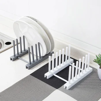 

Fowecelt 2020 Dish Drainer Tray Kitchen Accessories Organizer and Storage Dish Drying Rack Plate Cups Stand Holder Shelf