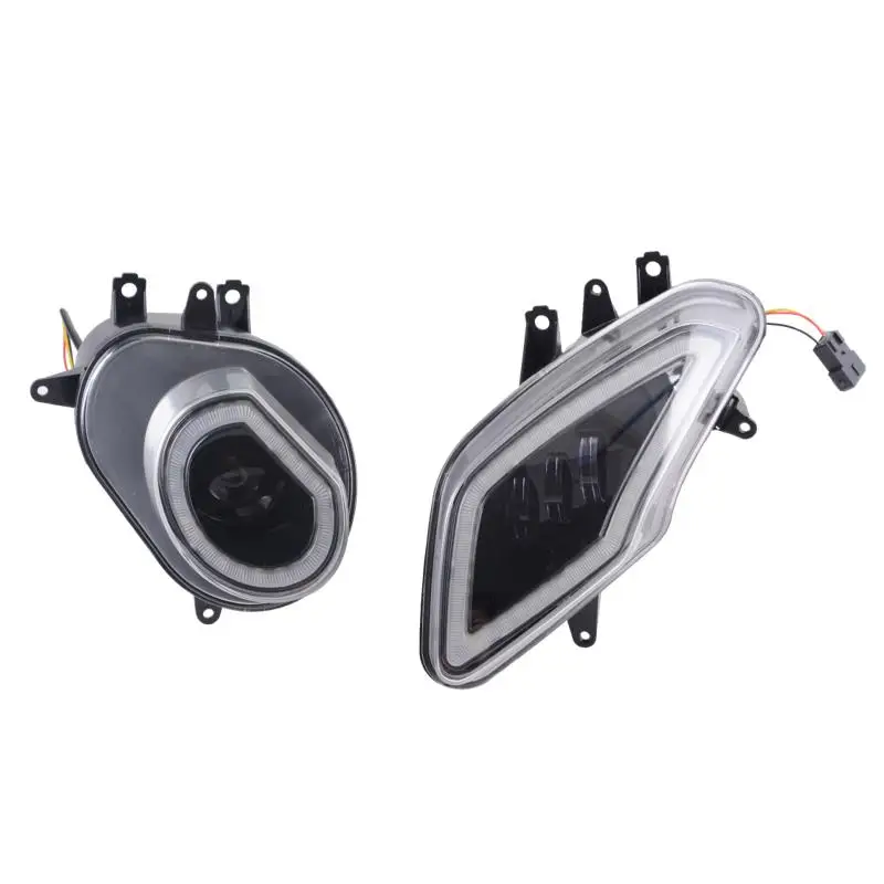 Motorcycle LED Headlight Lamp Head light For B-MW S1000RR 2010