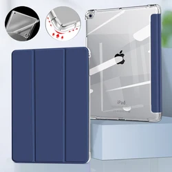 Funda protectora suave M1 Pro 11 2021 Airbag para iPad 2020 Air 4 10,9 pulgadas, cubierta de 10,2 pulgadas, 7. ª y 8. ª, Air 3 Pro 10,5 9,7 mini 5, novedad