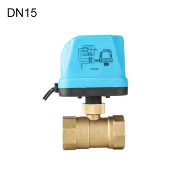 

Lightweight and High Precision Electric Control Valve Dn15 Dn20 Dn25 Dn32 Mechanically Necessary