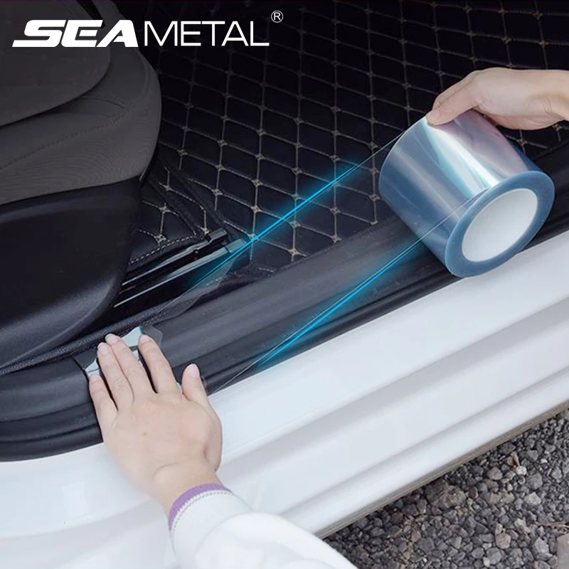 Car Protection Film Antiscratches Films Protector Clear Transparent