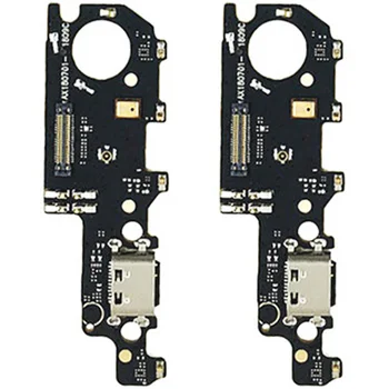 

10pcs/lot USB Port Charging Board Tail Plug with Connector Flex Cable for Xiaomi Max 3 Mobile Phone CHB