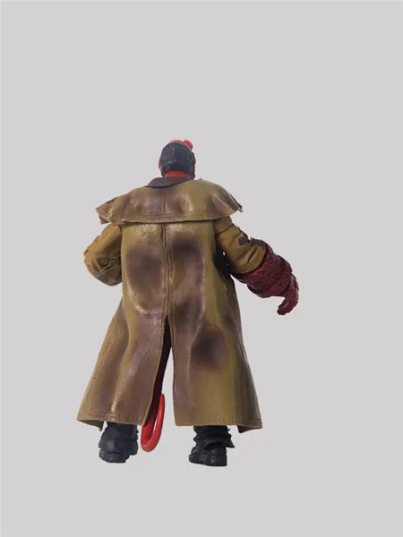 Yaya/аниме Hellboy HELLBOY 6-дюймовый 2 s B-Mobile статуэтка в штучной упаковке Гараж Комплект