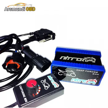 

NitroData Chip Tuning Box for Motorbikers M2 Nitro Data Chip Tuning Box