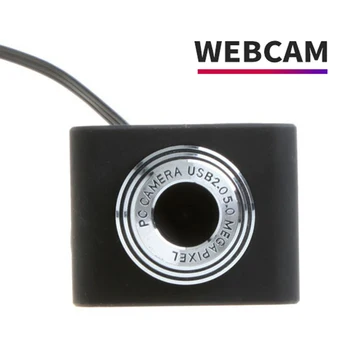 

USB 2.0 50 Megapixel Mini Webcam For Online Teaching Camera Webcam for PC Laptop Desktop Computer Camera