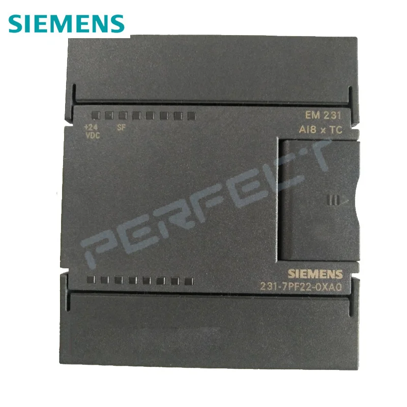 6ES7231-7PF22-0XA0 6ES7 231-7PF22-0XA0 S7-200 Simatic аналоговые Вход модуль EM231 8 TC 6ES72317PF220XA0