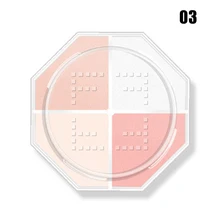 Новая рассыпчатая пудра длительного действия контроль масла скрытие не выцветает макияж Установка Порошок CLA88