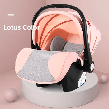 

Car Seat Infant Carrier Baby Car Safety Seat Infant Baby Cradle Baby Basket Infant Car Seat Baby Comfort for Belecoo 535Q3