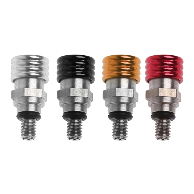 

2x M4x0.7 Fork Air Bleeder Valves For KTM EXC SX SXF XC XCW 250 500 525 530