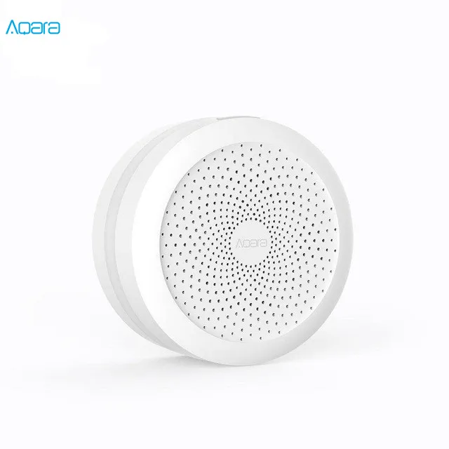 Original aqara Hub Smart gateway with Led night