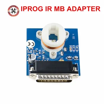 

2019 High Quality IPROG+ IProg Pro Programmer IPROG IR MB ADAPTER iProg with Best Price