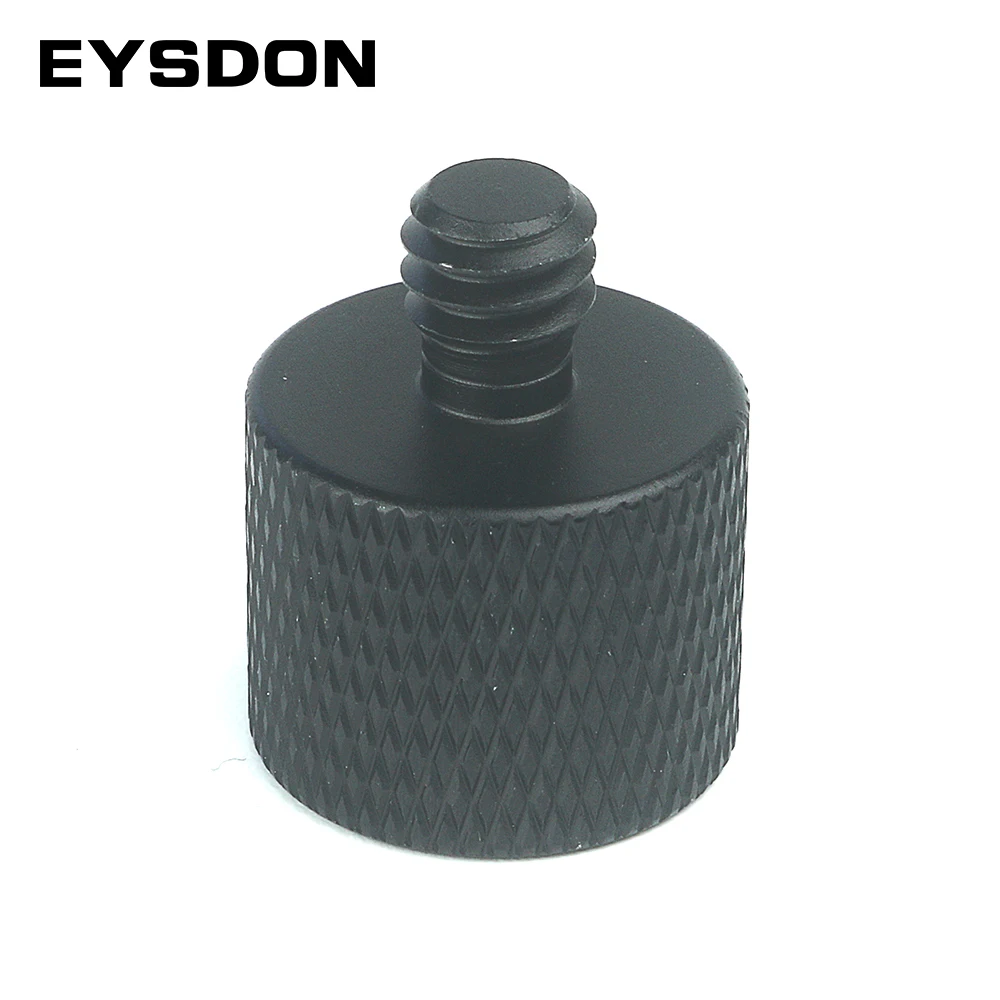 

Удлинительные винты EYSDON с резьбой от 1/4 до 1/4 дюйма, переходник с наружной резьбой на внутреннюю резьбу для бинокля, камеры, штатива для вспышки светильник ительной стойки