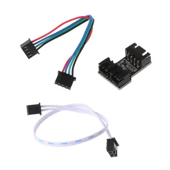

Motherboard Hot Bed Expansion Interface Adapter Module Lerdge Controller Parts