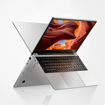 

New 15.6 inch new Laptop Intel J3455 Intel quad-core four-thread processor With Full Layout Keyboard Backlight Office Notebook