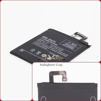 

Original battery suitable for XIAOMI-mobile xiaomi-5C with battery model BN20（It is safe to check firstly）