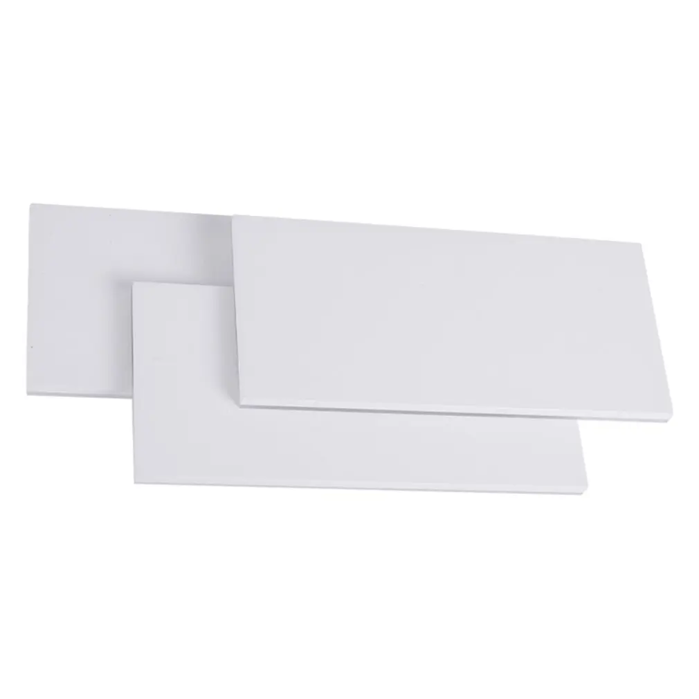 

Otp-Sfp-12W Warm White Led Modern Minimalist Wall Lamp Three Square Wall Lamp Led Wall Light Led Bedside Lamp