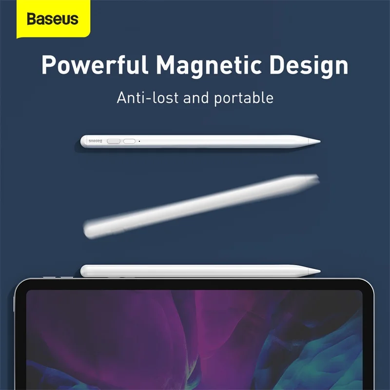 Baseus- ŸϷ ,  iPad  ޴ ȭ ŸϷ ġ е ׳ƽ , iPad Pro 2021 Air 4  
