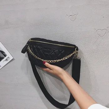 

2020 New Style Rhombus Chain Breast Package Shoulder Handbag Variety Back Method Fashion Wallet Online Celebrity Bags
